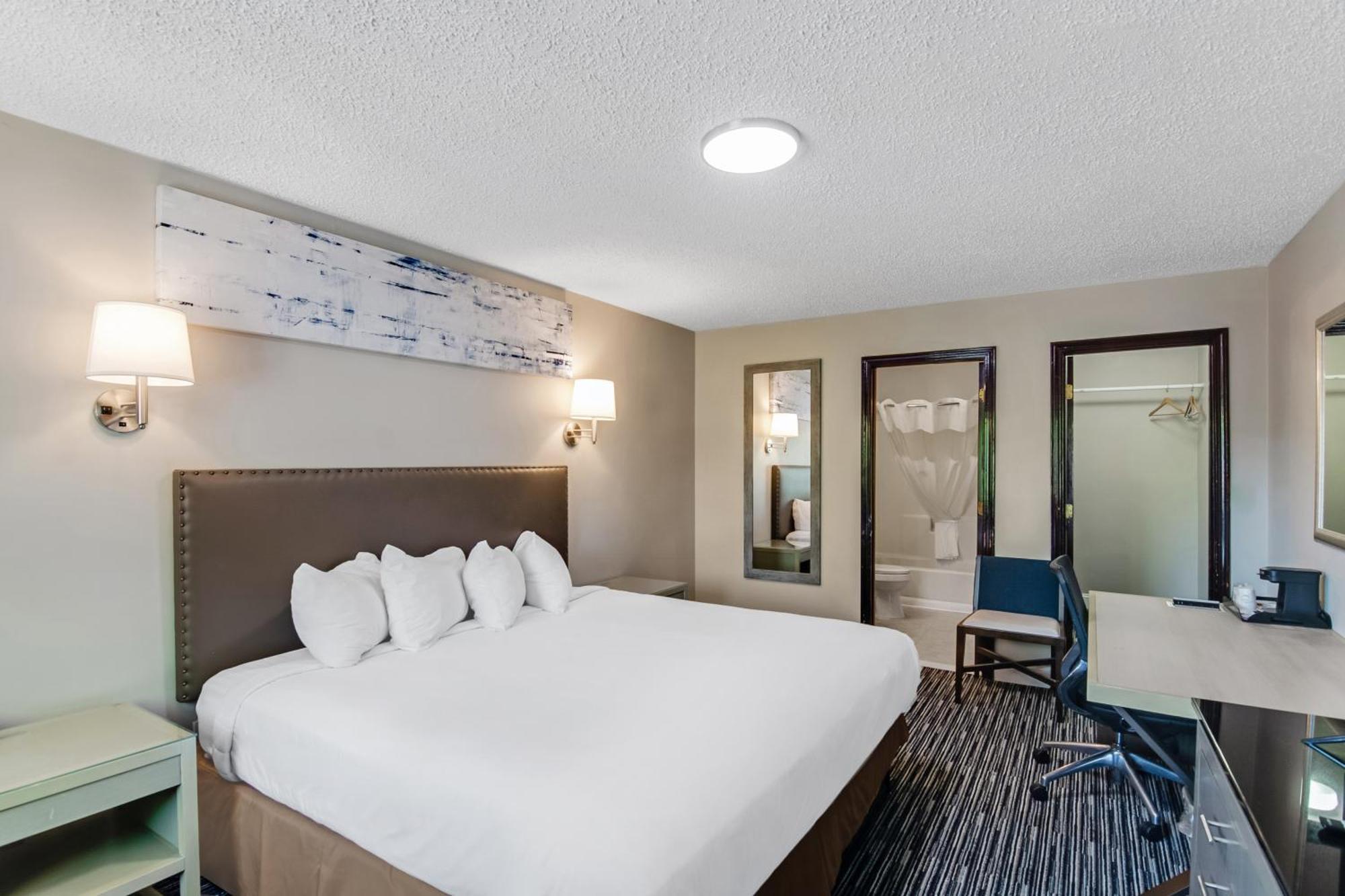 Americas Best Value Inn Torrington, Ct Exterior photo